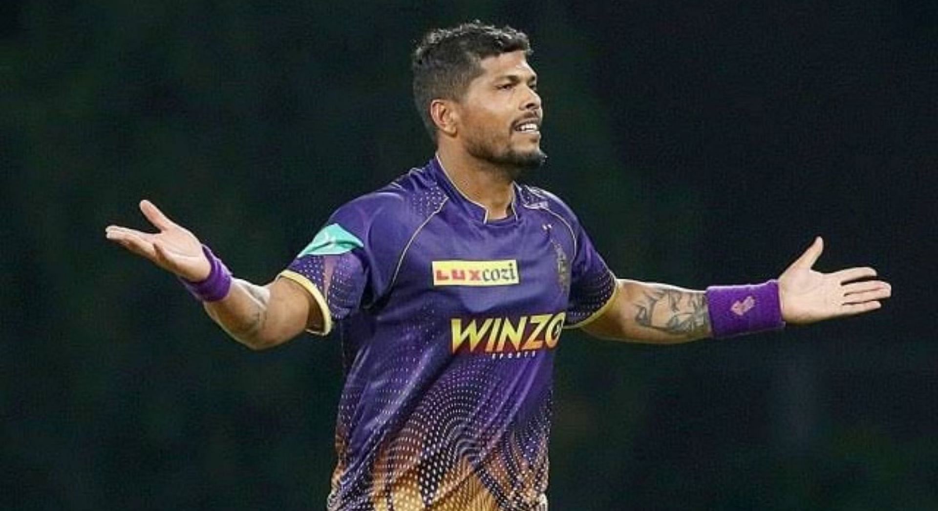 Umesh Yadav was one of the seamers acquired by the Gujarat Titans in the IPL 2024 auction.