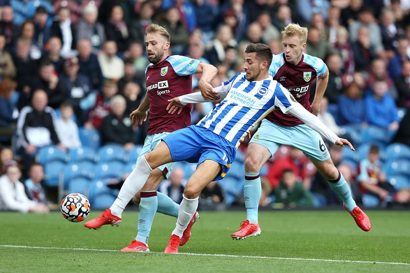 Brighton & Hove Albion 1-1 Burnley (Dec 9, 2023) Final Score - ESPN