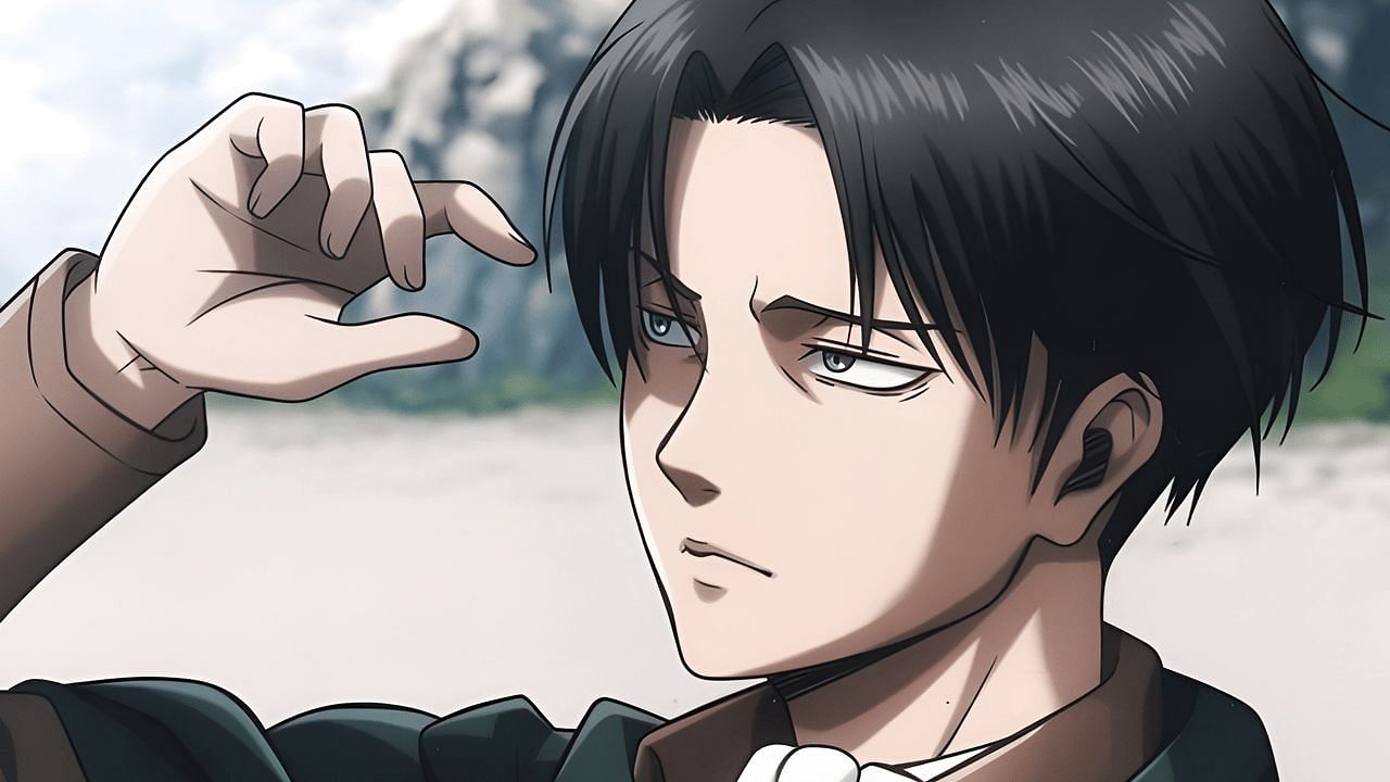 Levi is one of the most popular characters in Attack on Titan (Image via Wit).