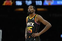 Is Kevin Durant playing tonight against Washington Wizards? Latest on Phoenix Suns star's status (Dec. 17)