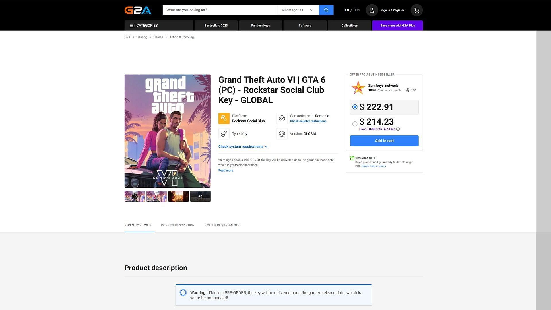 GTA 6 Pre Order BETA  Get the Latest Release — Eightify