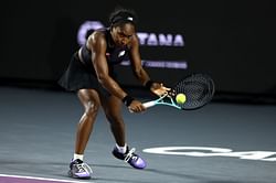 "Back to back wins" - Coco Gauff expresses delight as she wins the Christmas Gingerbread competition again; teases brother Codey for his house