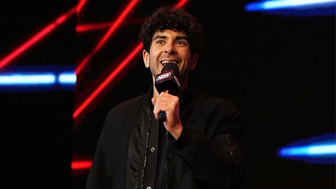 Former AEW World Champion waiting on Tony Khan's call to return