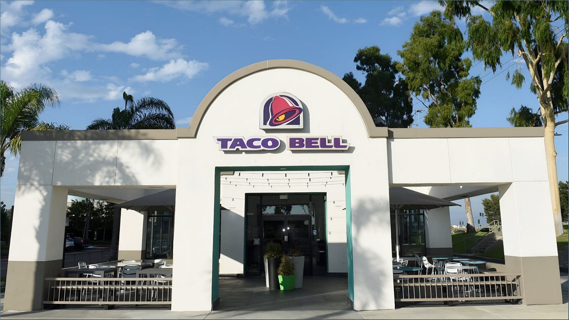 Taco Bell Cantina is set to open on December 23 (Image via Taco Bell)