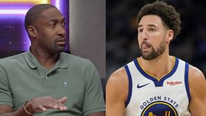 "F* yeah, dodged a bullet": Gilbert Arenas hints Warriors lucky to avoid Klay Thompson deal