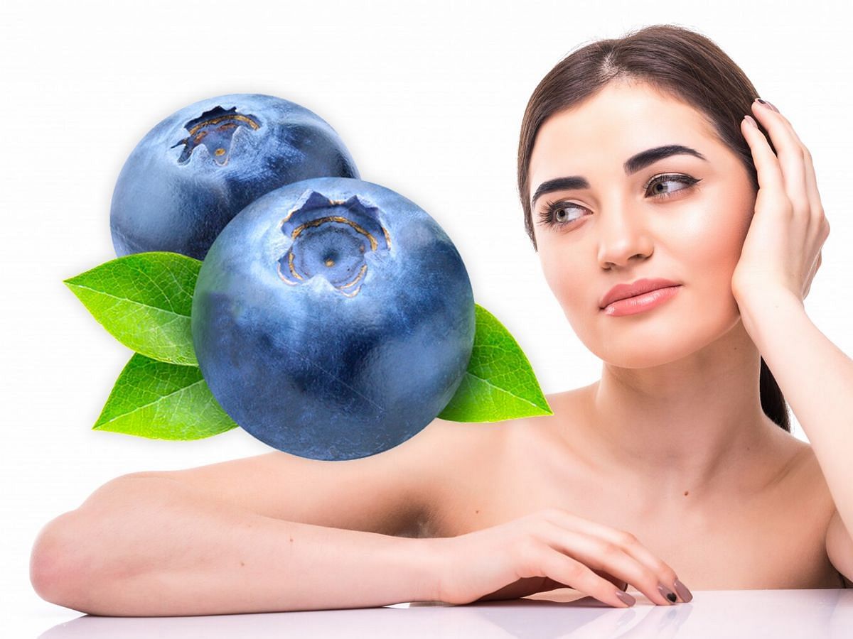 How to add Blueberry to your beauty regimen? 7 benefits explored 