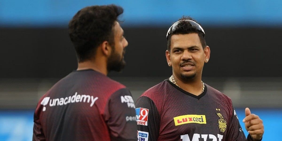 Varun Chakaravarthy and Sunil Narine are two of the potent spinners in KKR