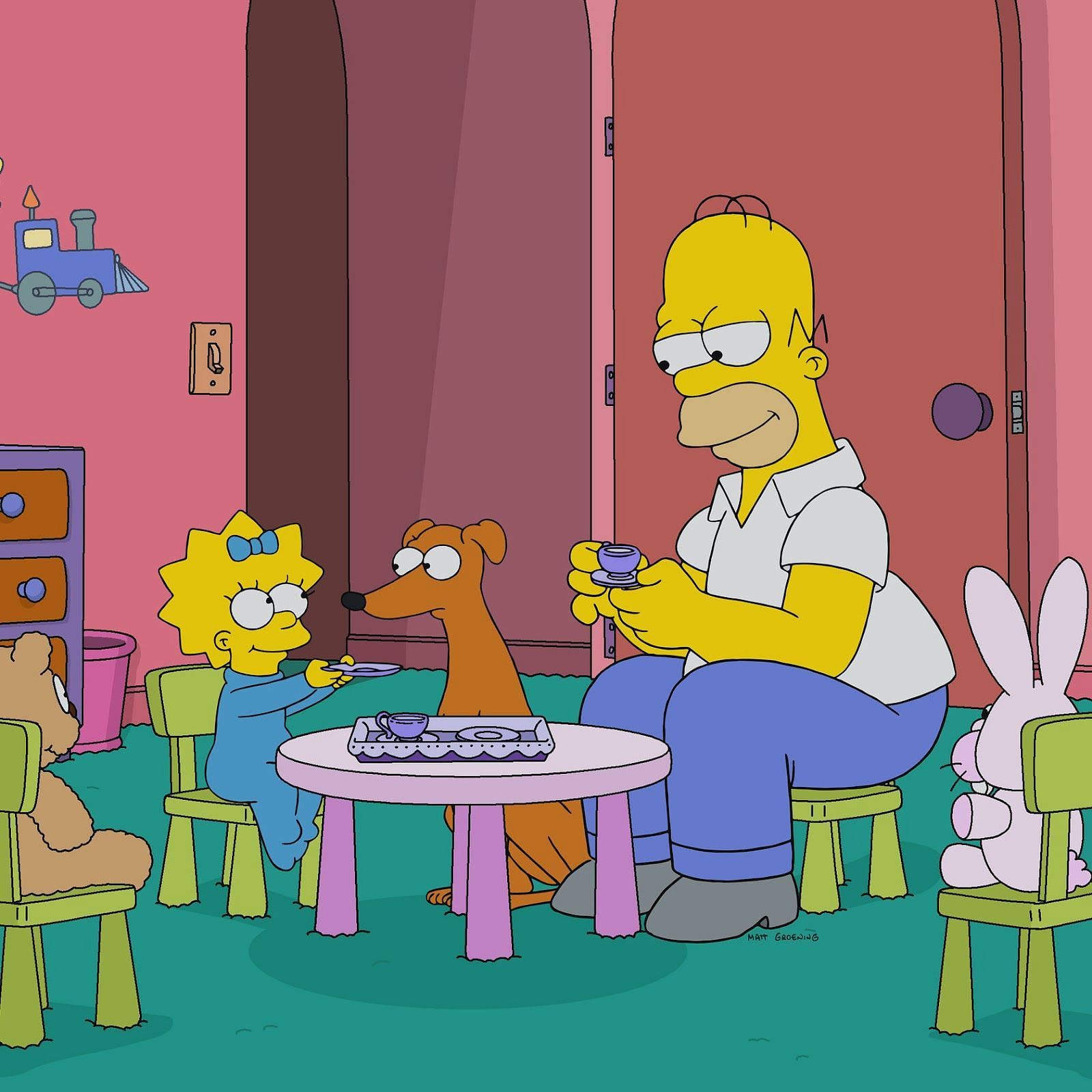 Will there be the 35th season of The Simpsons?