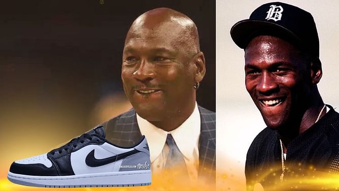 Air Jordan 1 Low OG “Barons” making a comeback to celebrate 30 years since Michael Jordan’s baseball debut