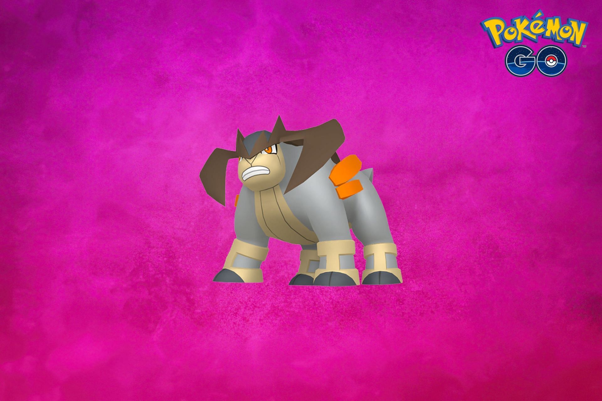 Terrakion (Image via The Pokemon Company)