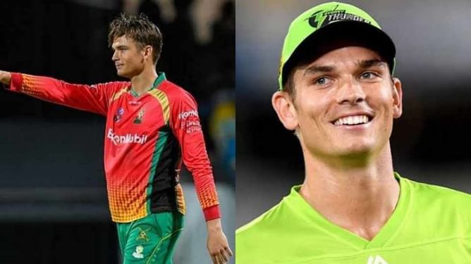 Who is Chris Green? 5 interesting facts about Australian all-rounder who debuted in 4th IND vs AUS T20I