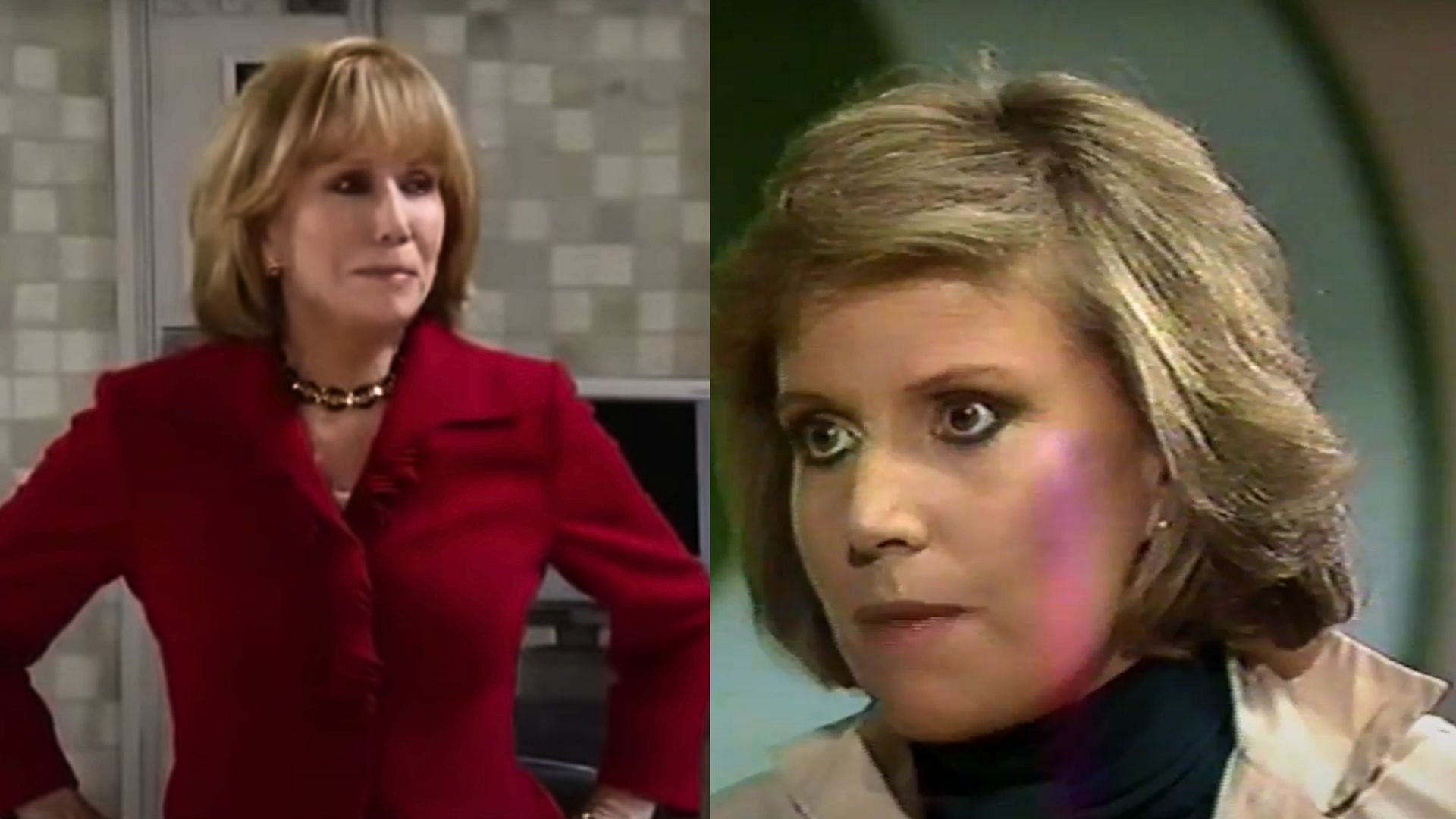 Monica Quartermaine is a lively character in the show (Image via ABC and YouTube@ackgh73994)
