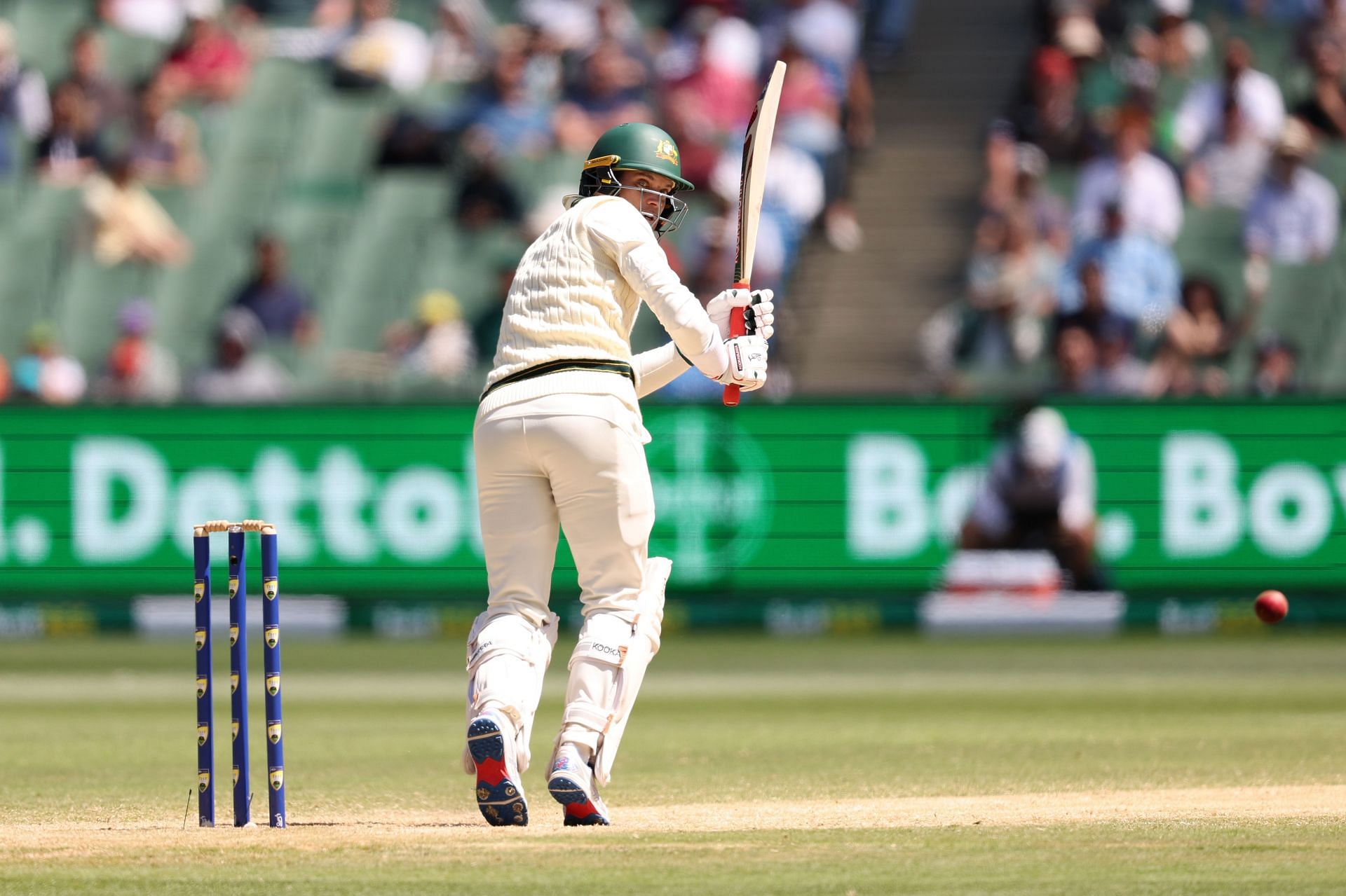 Australia v Pakistan - Men's 2nd Test: Day 4