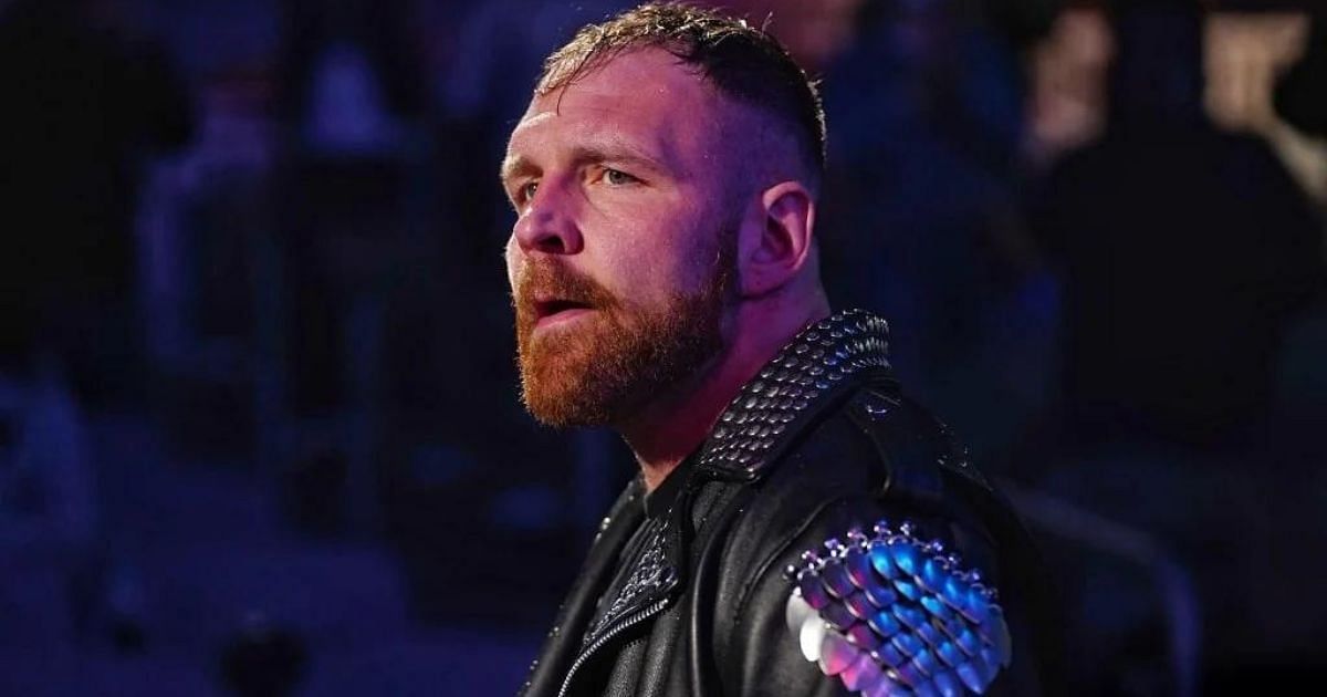 Jon Moxley AEW