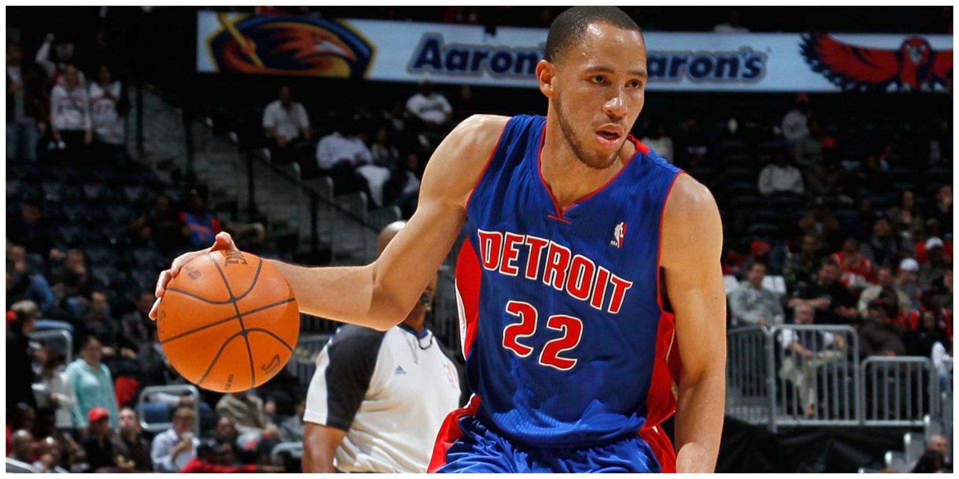 Tayshaun Prince won the 2004 title with the Pistons