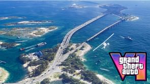 GTA 6 map size and water area predictions leave the internet buzzing