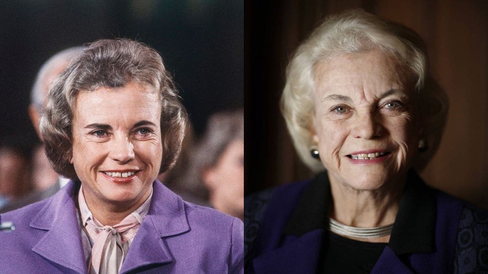Who was Sandra Day O’Connor married to? Familial life explored as first ...