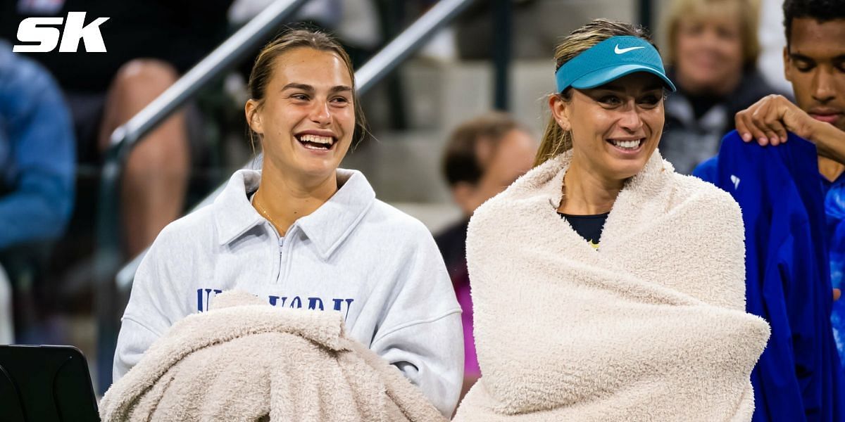 Paula Badosa reflects on friendship with Aryna Sabalenka 