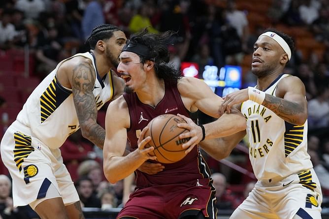 NBA ROY Power Rankings 2023-24: Top 5 candidates ft. Jaime Jaquez Jr. after Week 7