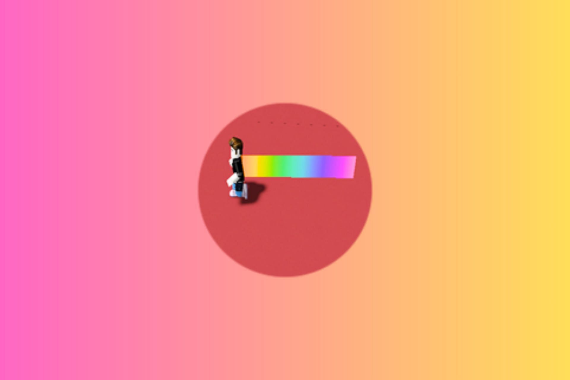 Rainbow, Colorblocks Wiki