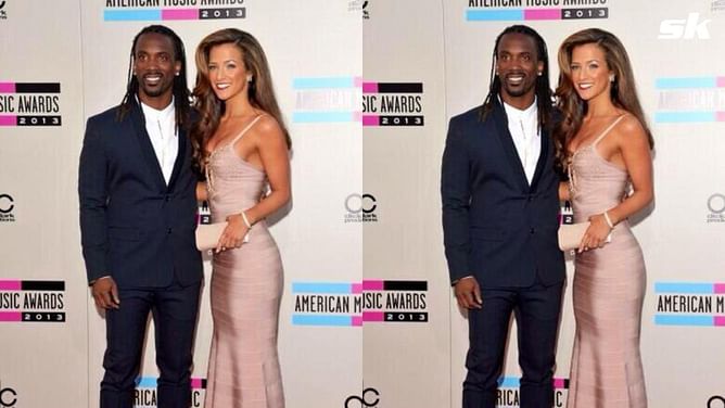 “Best video ever”- Andrew McCutchen leaves wife Maria in splits by using iconic Leonardo DiCaprio meme to announce Pirates return