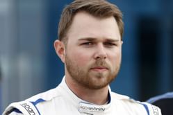 Front Row Motorsports pick Layne Riggs to drive No. 38 truck full time next season