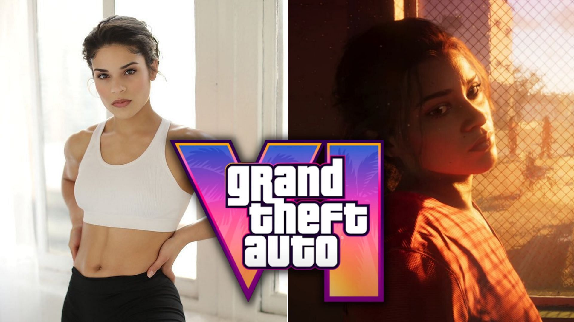 After Ana Esposito Manni L Perez Is Rumored To Be Gta 6 S Lucia