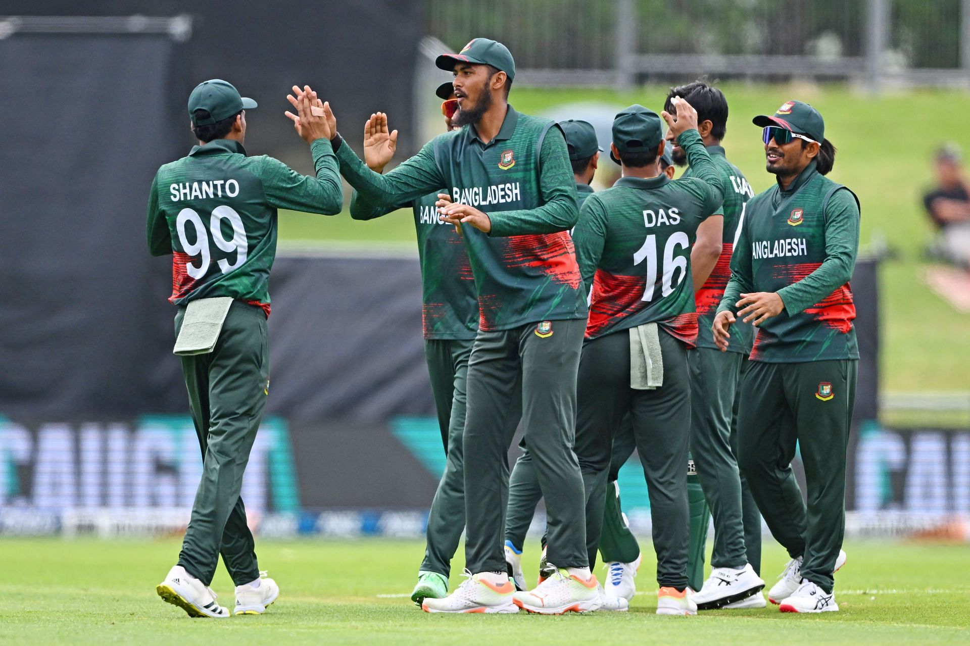 New Zealand v Bangladesh - Men
