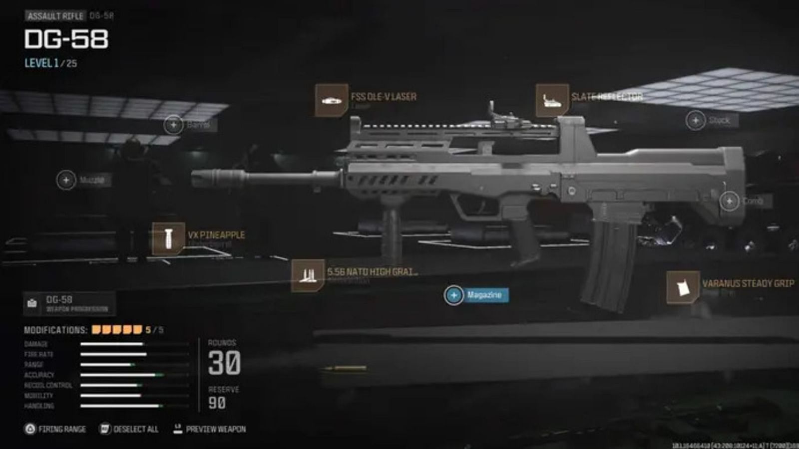 5 best ARs to use in Warzone Season 1