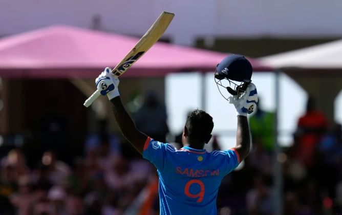 "Don't like to complain like the people who have done for me" - Sanju Samson on how he deals with selection and other setbacks
