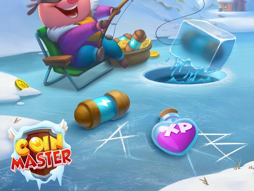 Today's Coin Master free spins – daily links December 2023