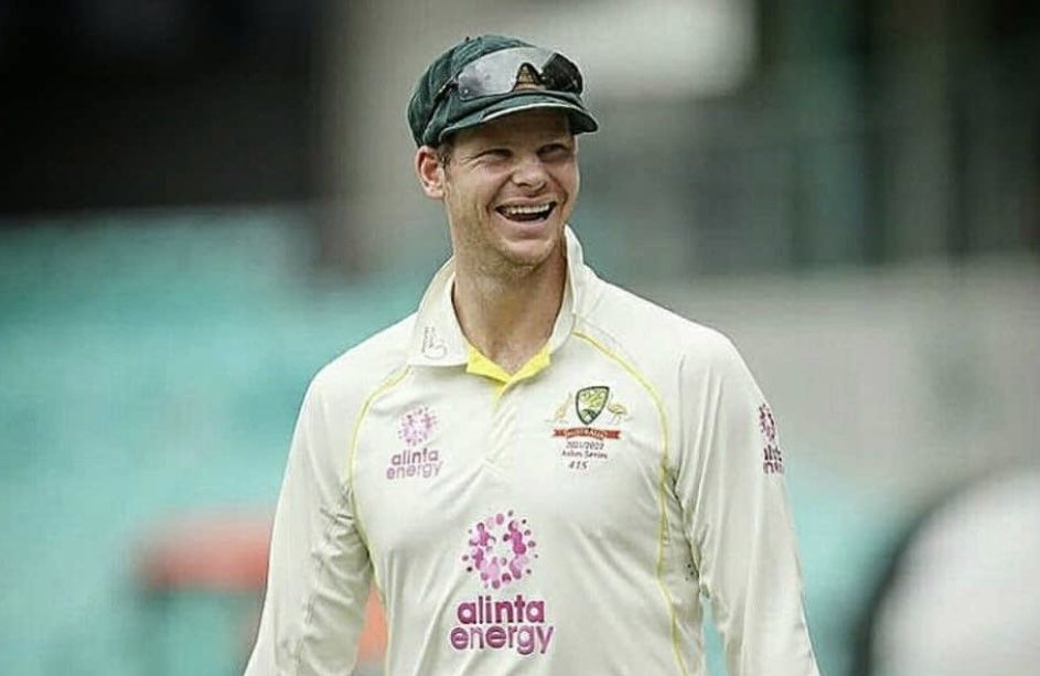 Steve Smith. (Image Credits: Twitter)
