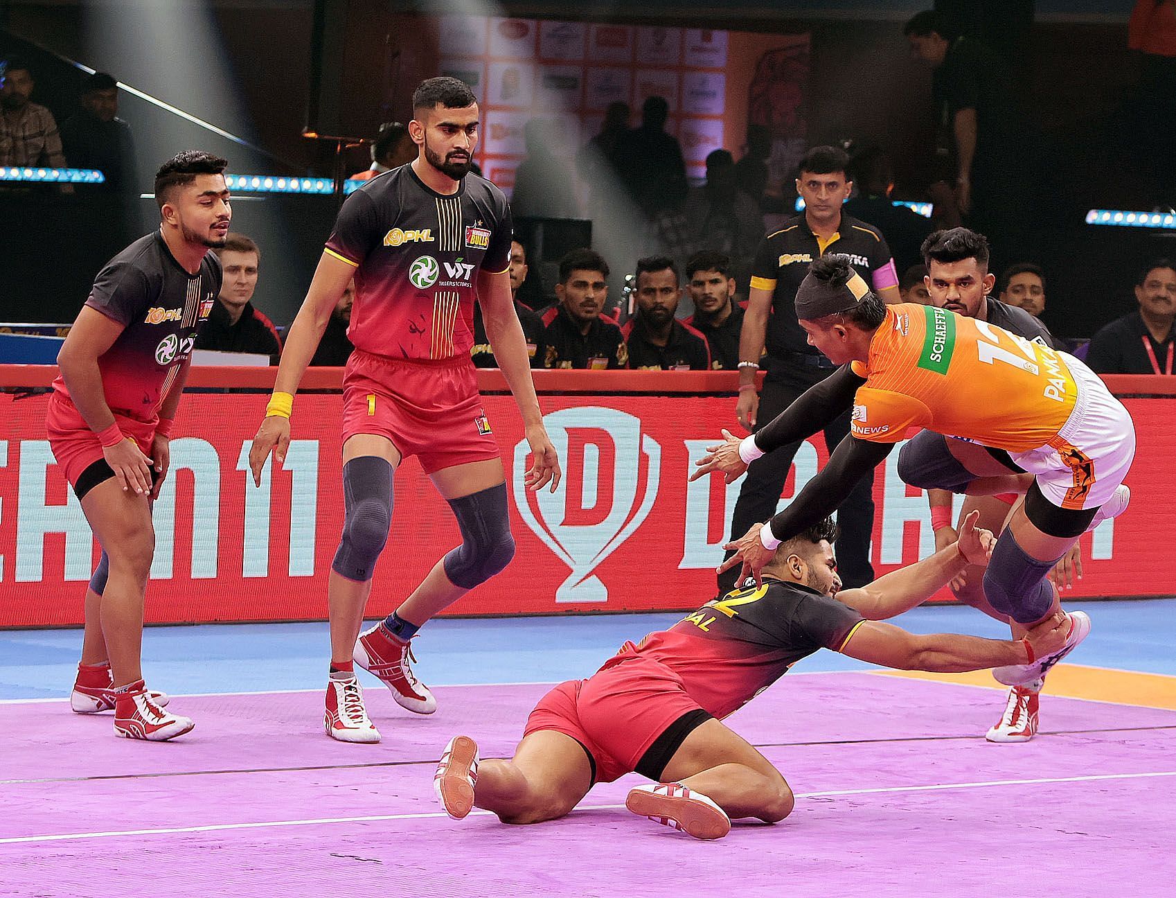 UP vs BLR Dream11 prediction: 3 players you can pick as captain or vice-captain for today’s Pro Kabaddi League Match – December 29, 2023