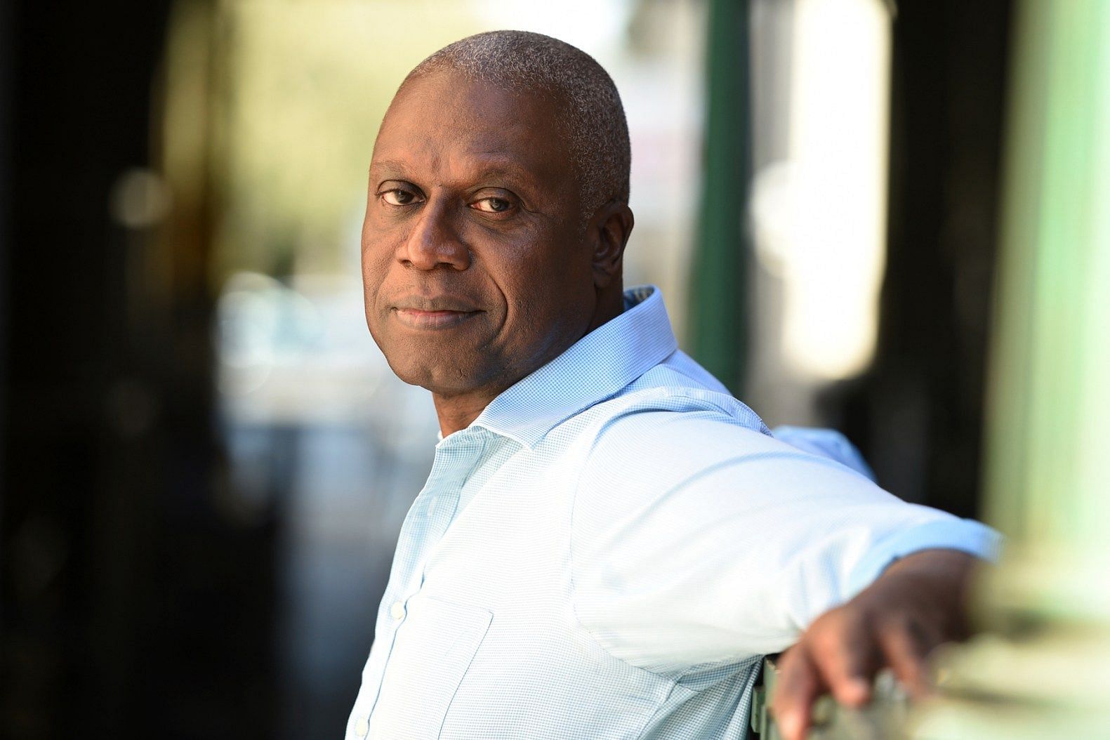 Andre Braugher passed away due to lung cancer: more details revealed. (Image via Getty Images)