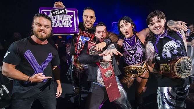 Judgment Day member shares interesting insight into his bizarre name