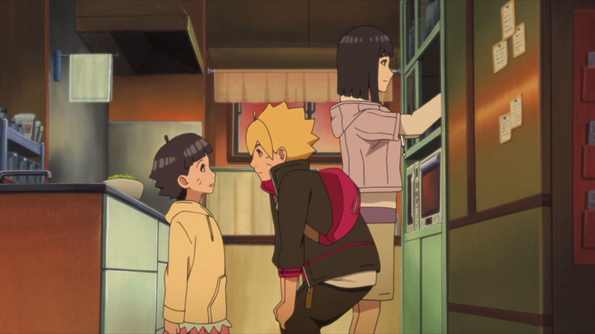 Taking a look at Boruto