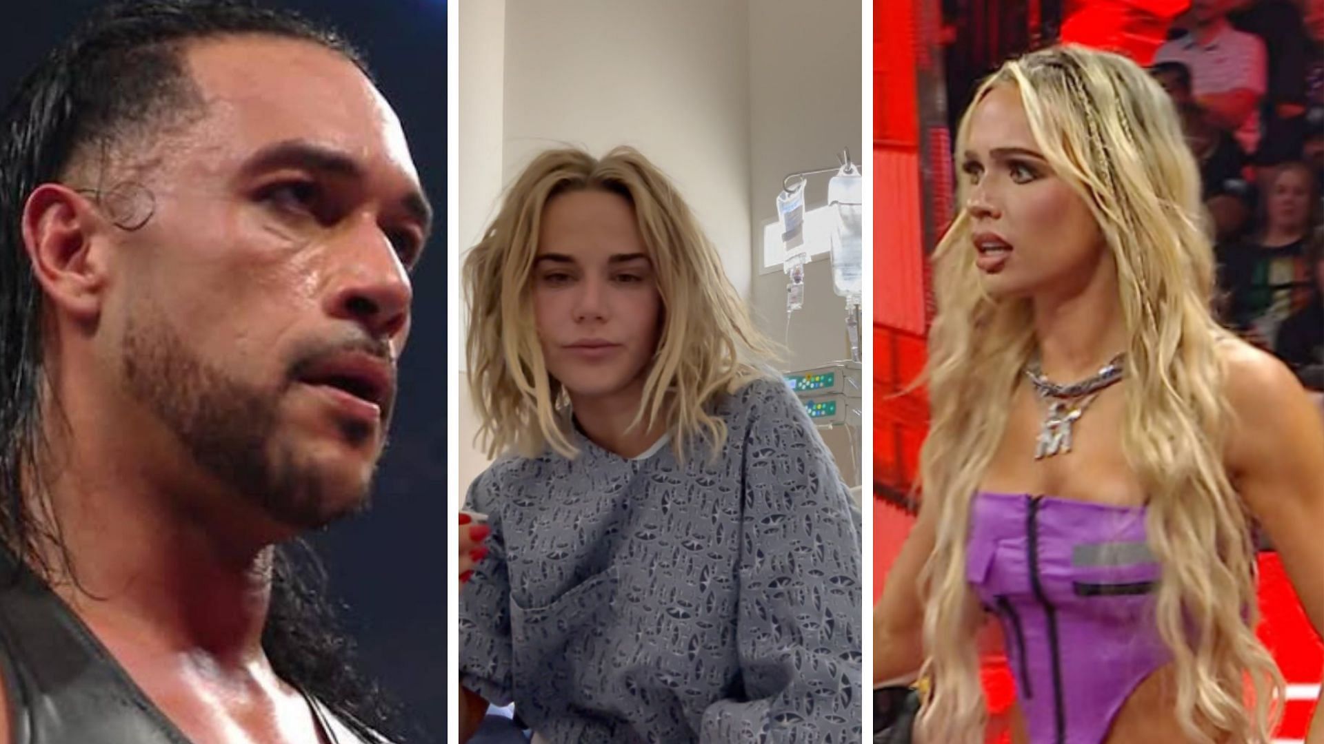 Damian Priest, Maxxine Dupri, and other WWE stars react to CJ Perry's