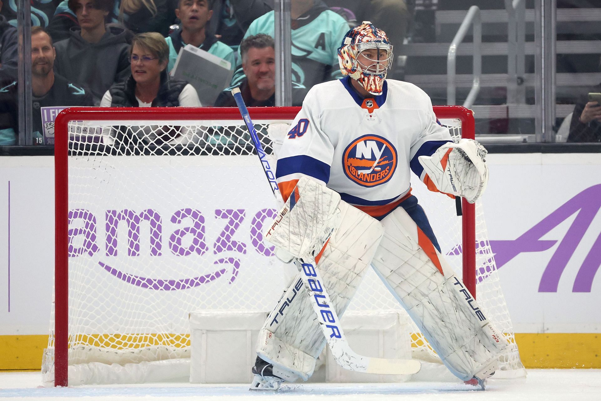 Semyon Varlamov, New York Islanders