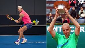 "I expect great things from Rafael Nadal" - Roger Federer's ex-coach assured of Spaniard's 'very high level' ahead of 2024 return