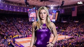 “Don’t ask me what sport she was playing”: Olivia Dunne faces fan banter over recent 'Dual Sport Athlete' claim in viral reel