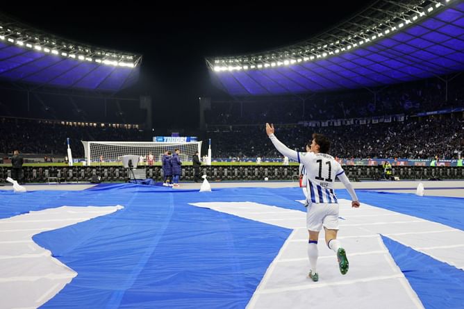 Hertha Berlin vs Hamburg Prediction and Betting Tips | December 6th 2023