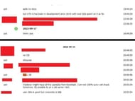 The Grand Theft Auto 6 leaker’s statement about the budget of Grand Theft Auto 6 (Image via X/@vxunderground)