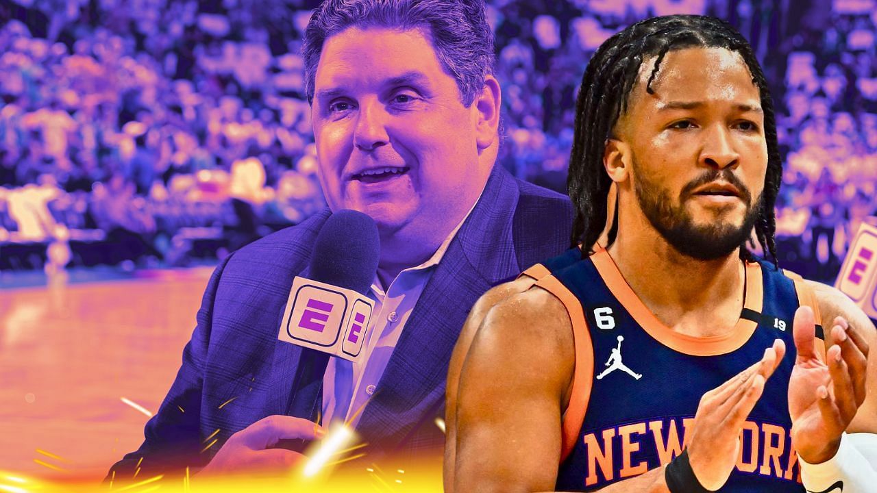 Brian Windhorst has a hot take on Jalen Brunson and the New York Knicks