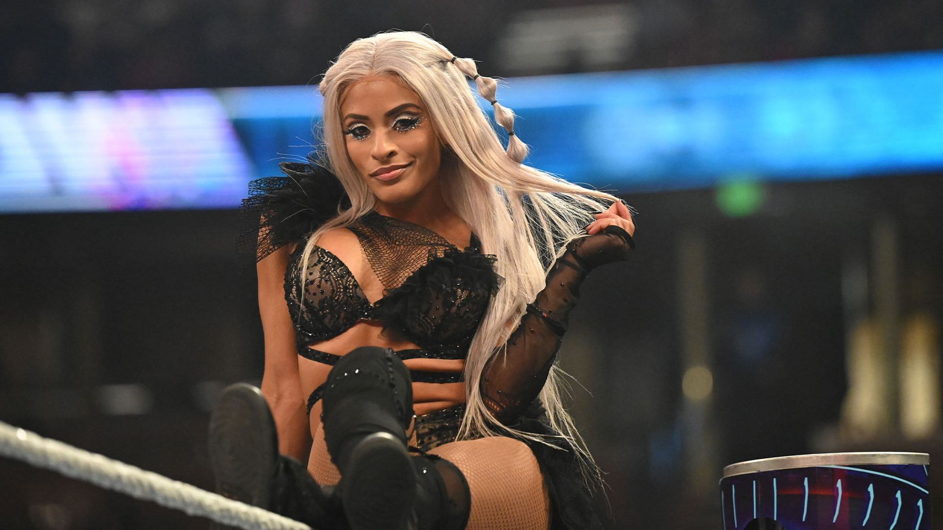 Zelina Vega is a current WWE Supersar