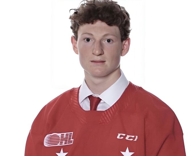 Undrafted Owen Allard opens up about almost glass-breaking celly after scoring at Team Canada's World Juniors opener