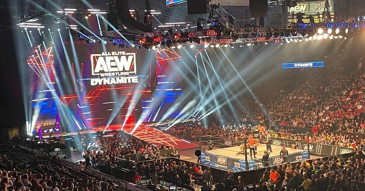 AEW WWE Frankie Kazarian