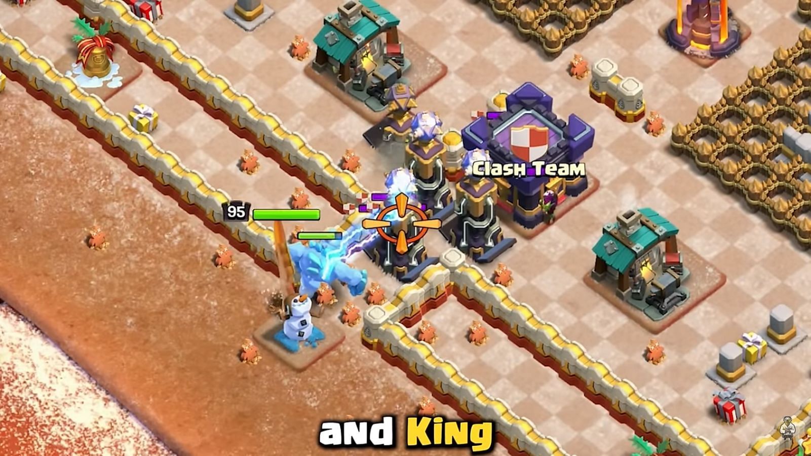 Clash of Clans: A Three Star Guide for Goblin King Challenge