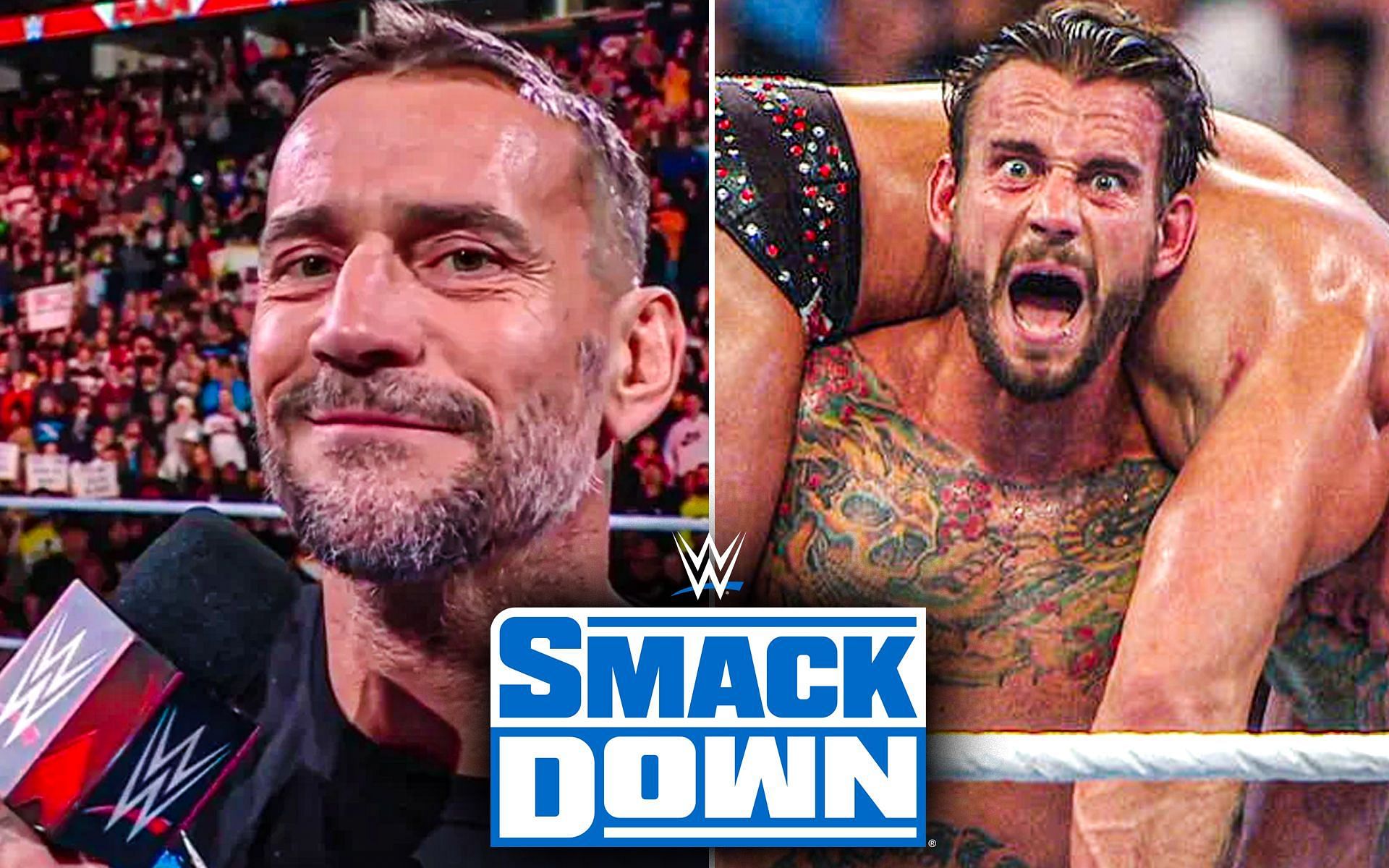 CM Punk To GTS 38-year-old WWE Superstar On SmackDown? Exploring His ...