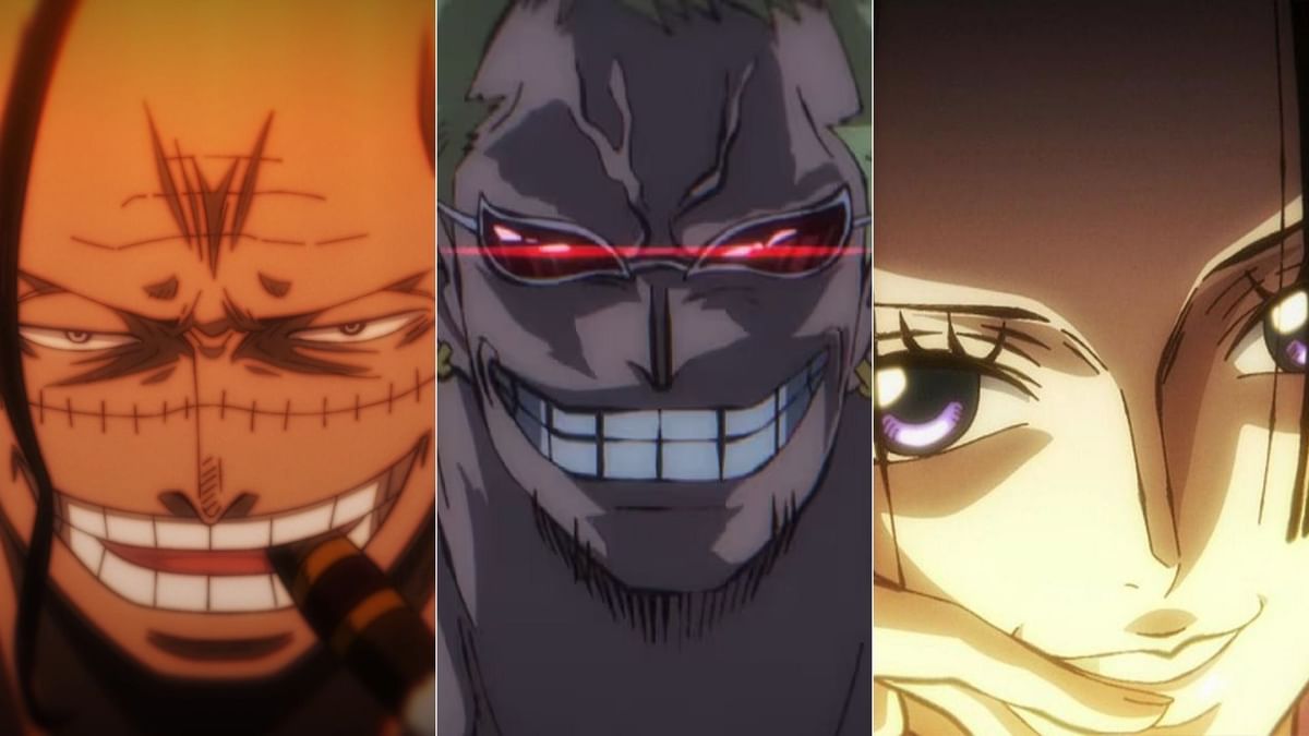 What Episode Does Wano Start