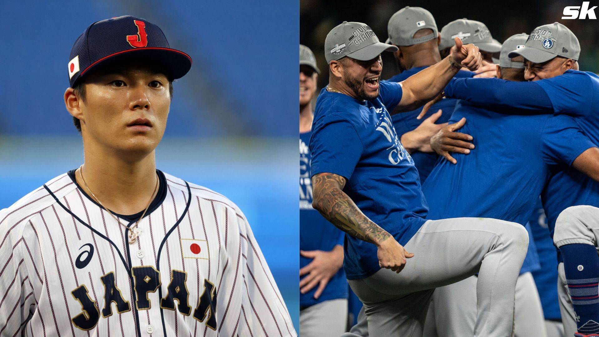 Dodgers fans on cloud nine after team outmuscles Yankees and Mets to land Yoshinobu Yamamoto